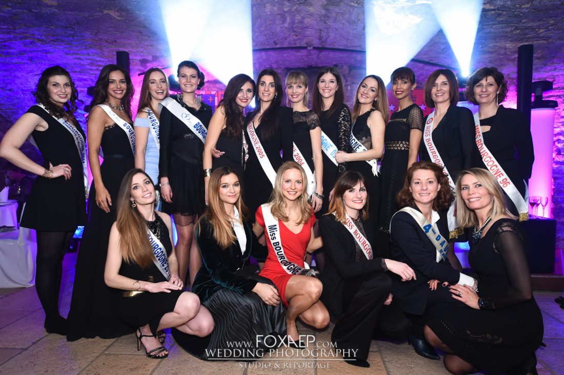 Comité Miss Bourgogne – 25 ans ! — FOXAEP, photographe Bourgogne