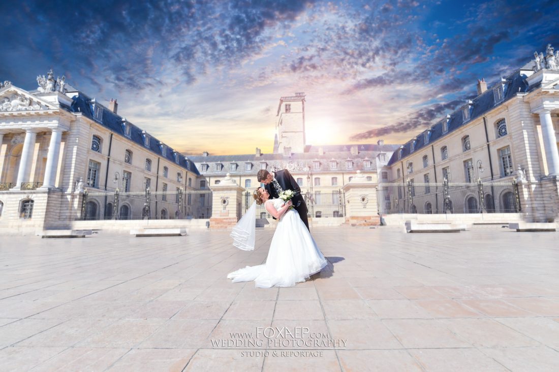 Prestataire Mariage Dijon — FOXAEP, photographe Bourgogne