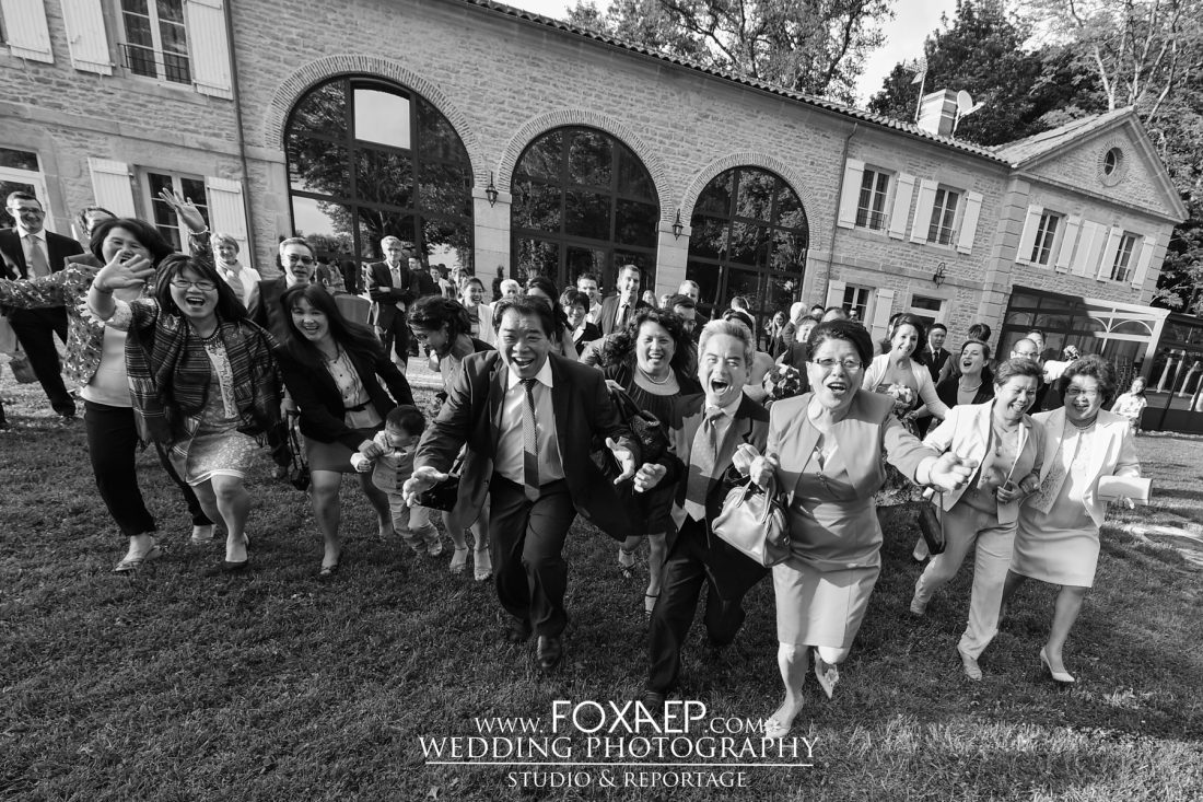 Prestataire Mariage Dijon — FOXAEP, photographe Bourgogne