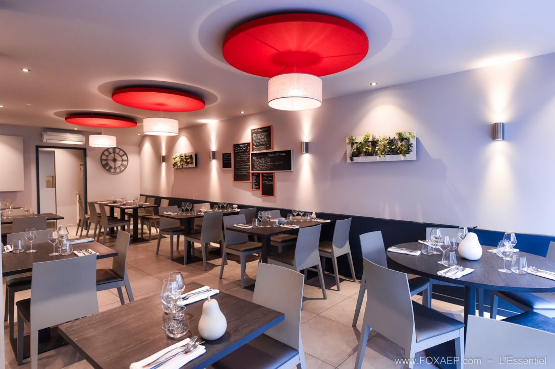 Restaurant L’Essentiel Dijon — FOXAEP, photographe Bourgogne