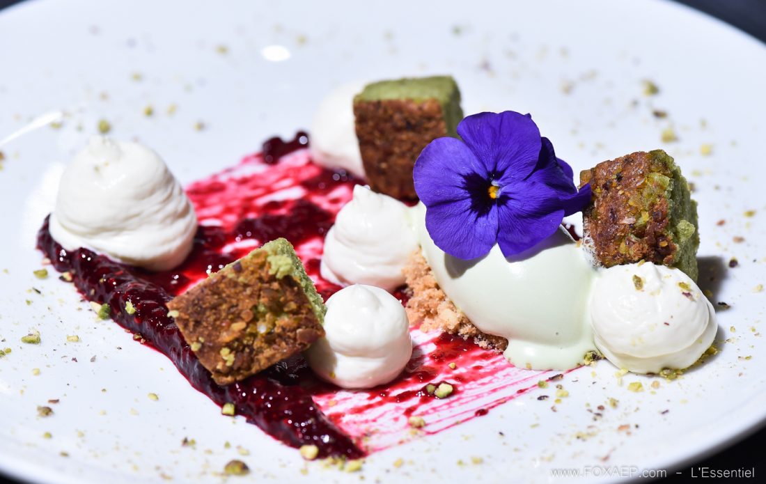 Restaurant L’Essentiel Dijon — FOXAEP, photographe Bourgogne