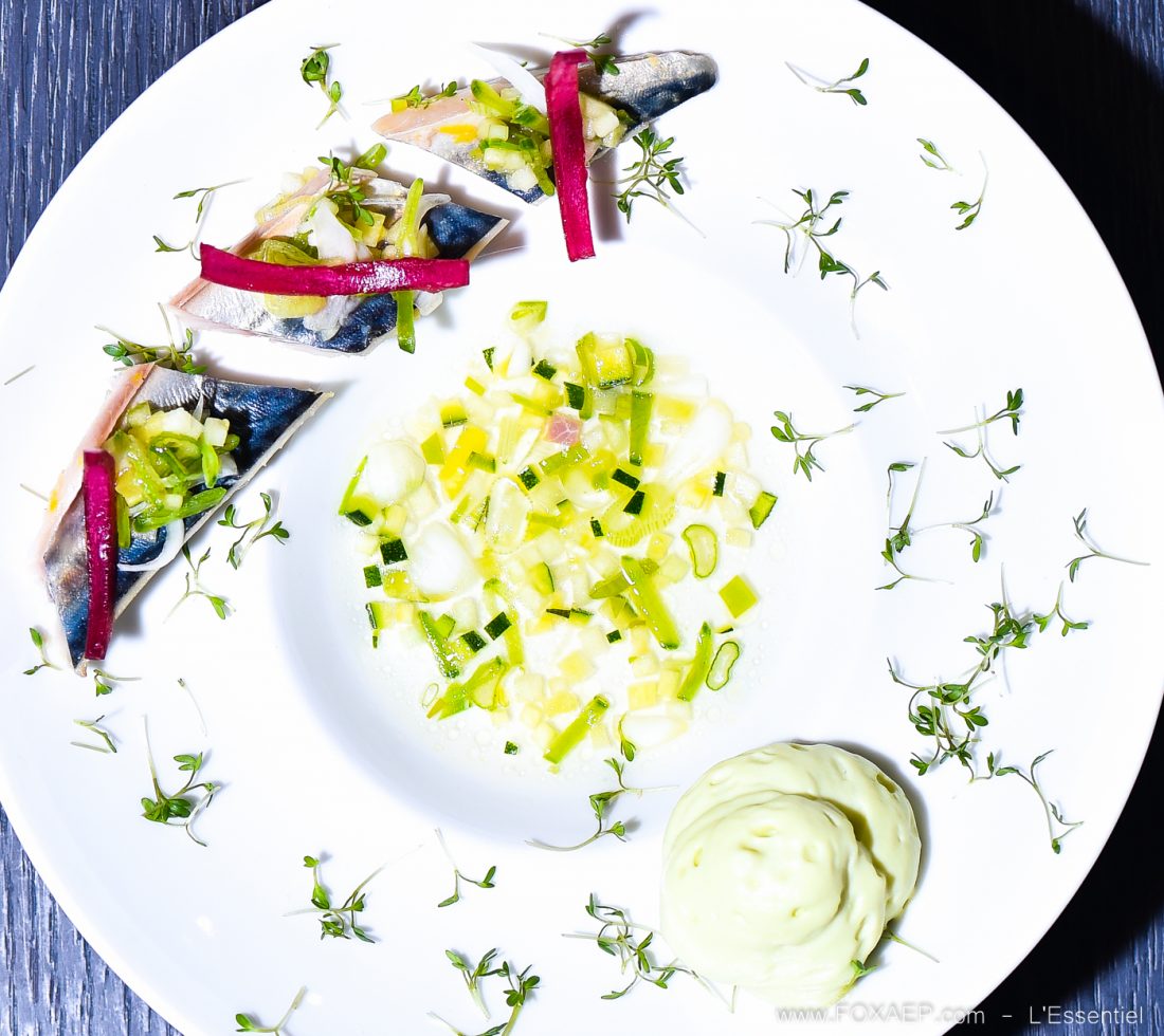 Restaurant L’Essentiel Dijon — FOXAEP, photographe Bourgogne