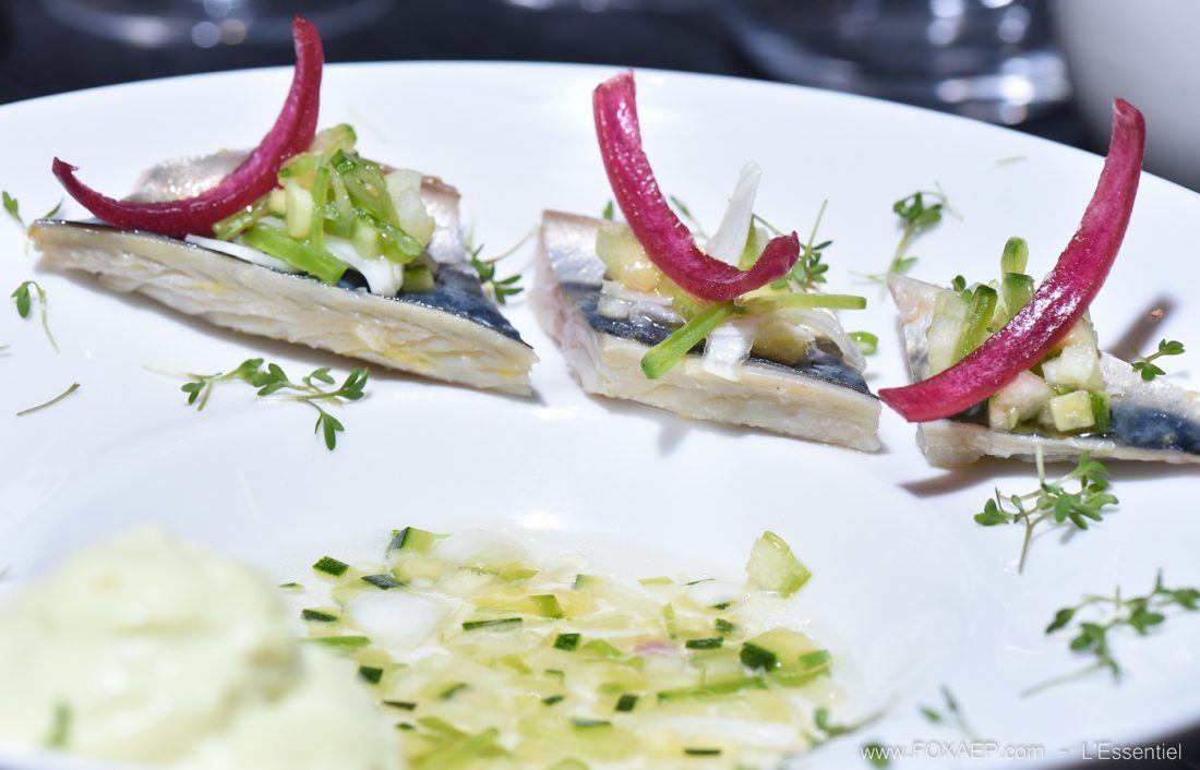 Restaurant L’Essentiel Dijon — FOXAEP, photographe Bourgogne