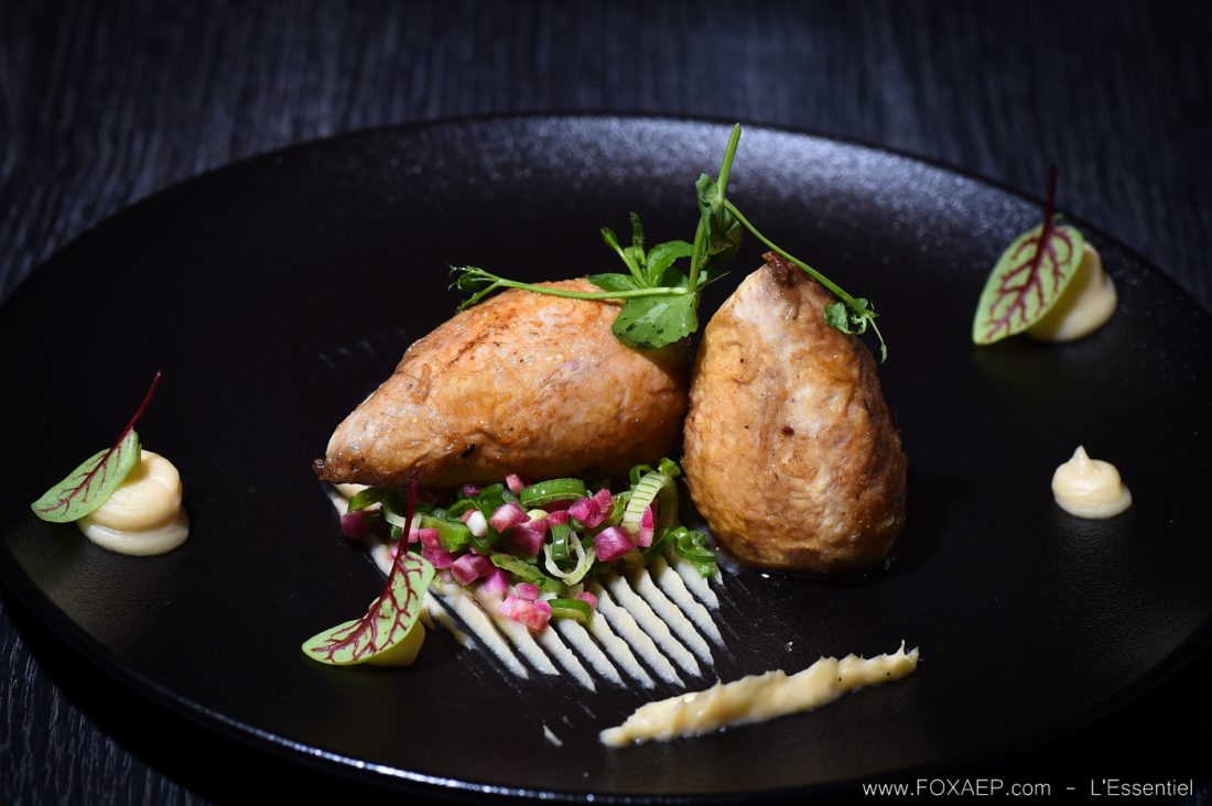 Restaurant L’Essentiel Dijon — FOXAEP, photographe Bourgogne