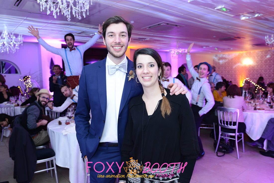 Photobooth Dijon — FOXAEP, photographe Bourgogne