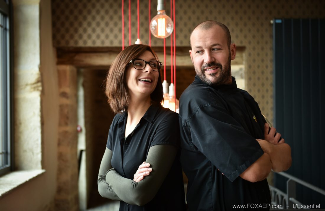 Rotisserie du Chambertin — FOXAEP, photographe Bourgogne