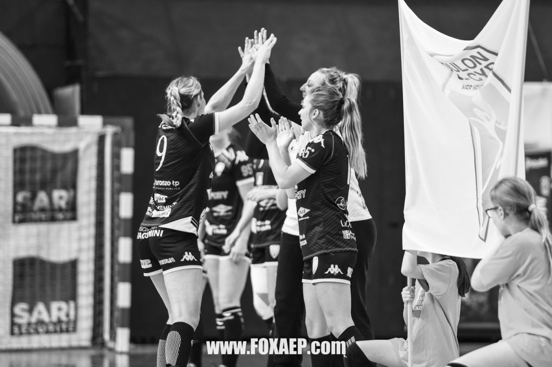 CDB – TOULON – HANDBALL — FOXAEP, photographe Bourgogne
