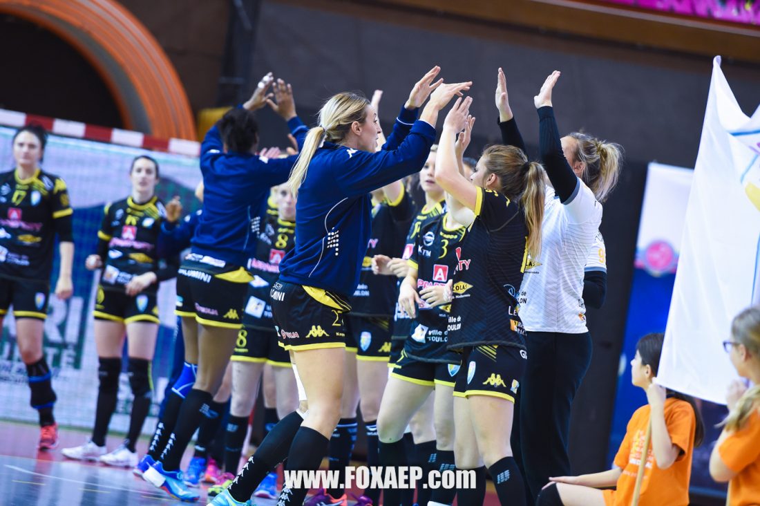 CDB – TOULON – HANDBALL — FOXAEP, photographe Bourgogne