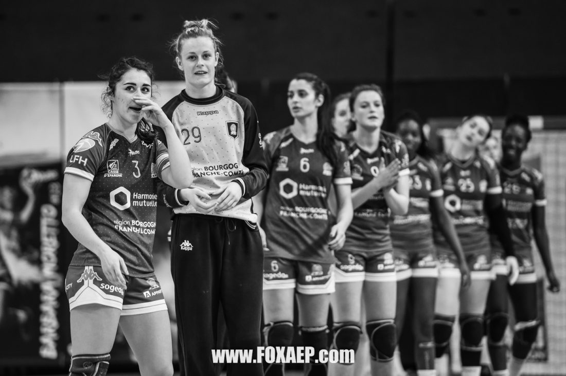 CDB – TOULON – HANDBALL — FOXAEP, photographe Bourgogne
