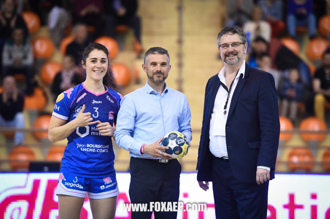 CDB – TOULON – HANDBALL — FOXAEP, photographe Bourgogne