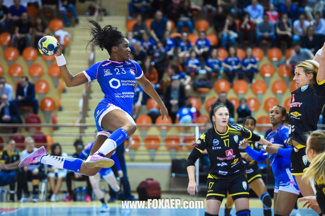 CDB – TOULON – HANDBALL — FOXAEP, photographe Bourgogne