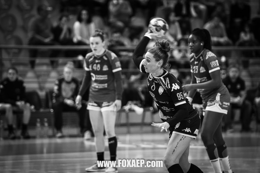 CDB – TOULON – HANDBALL — FOXAEP, photographe Bourgogne