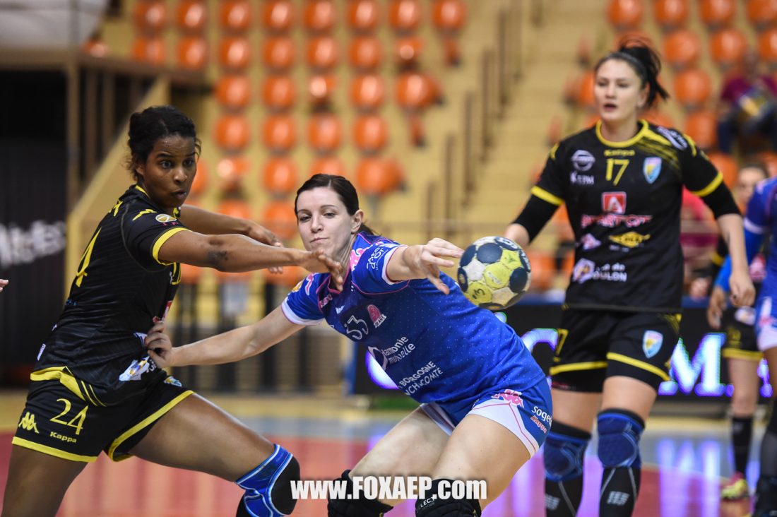 CDB – TOULON – HANDBALL — FOXAEP, photographe Bourgogne