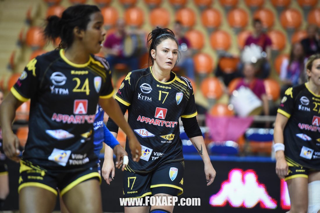 CDB – TOULON – HANDBALL — FOXAEP, photographe Bourgogne