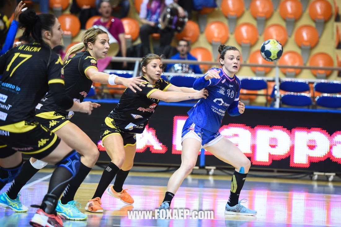 CDB – TOULON – HANDBALL — FOXAEP, photographe Bourgogne