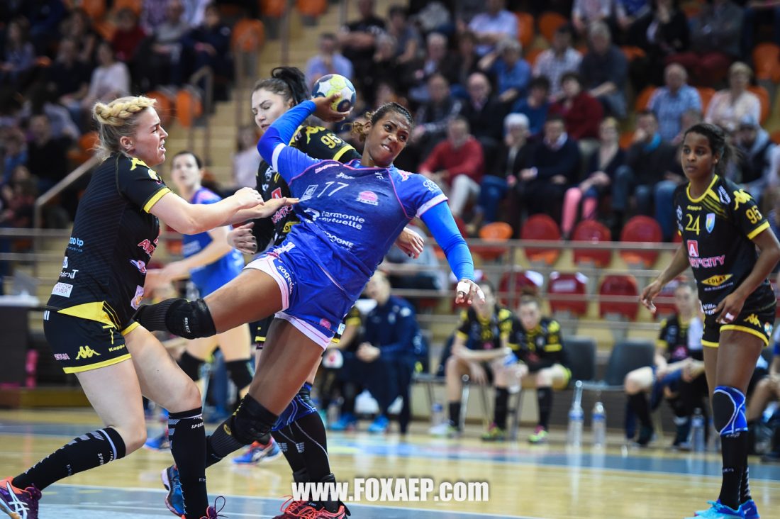 CDB – TOULON – HANDBALL — FOXAEP, photographe Bourgogne