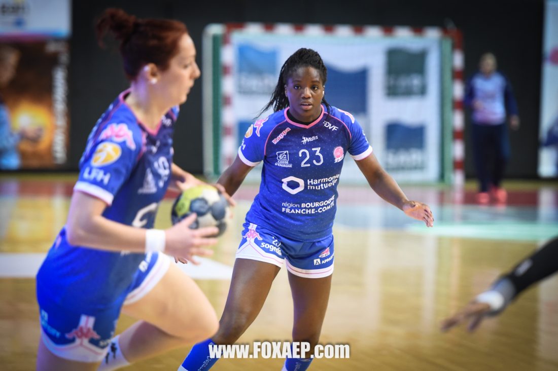 CDB – TOULON – HANDBALL — FOXAEP, photographe Bourgogne