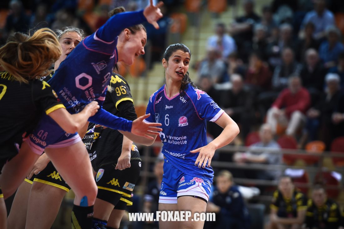 CDB – TOULON – HANDBALL — FOXAEP, photographe Bourgogne