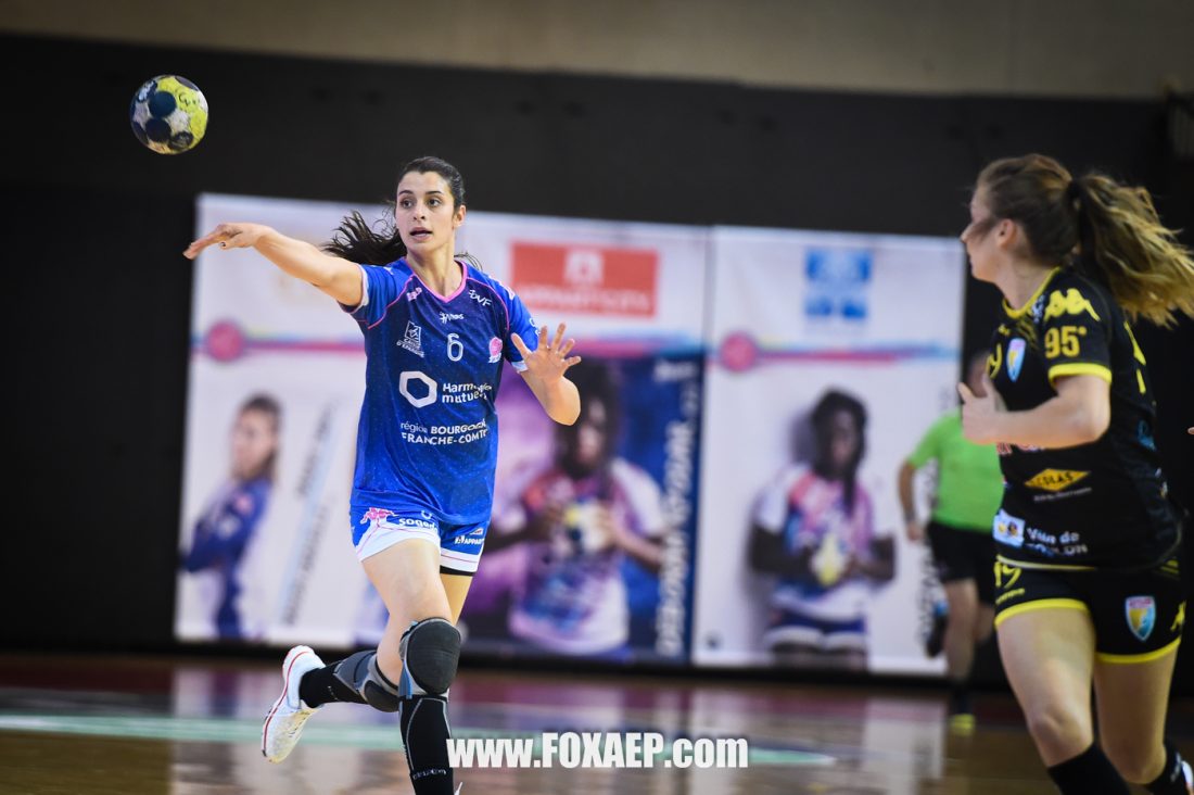 CDB – TOULON – HANDBALL — FOXAEP, photographe Bourgogne