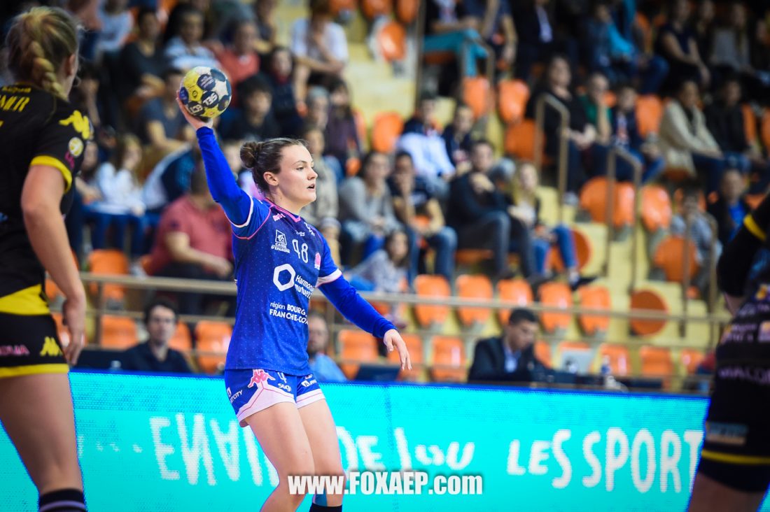 CDB – TOULON – HANDBALL — FOXAEP, photographe Bourgogne