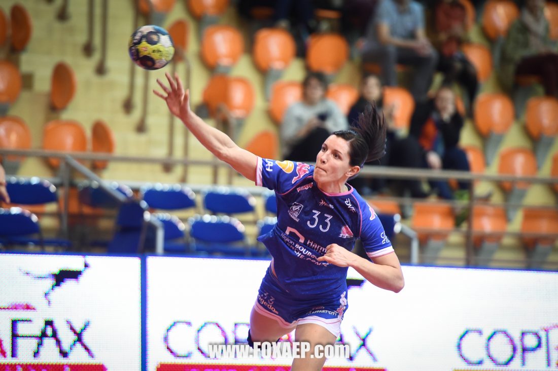 CDB – TOULON – HANDBALL — FOXAEP, photographe Bourgogne