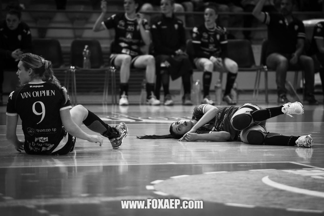 CDB – TOULON – HANDBALL — FOXAEP, photographe Bourgogne