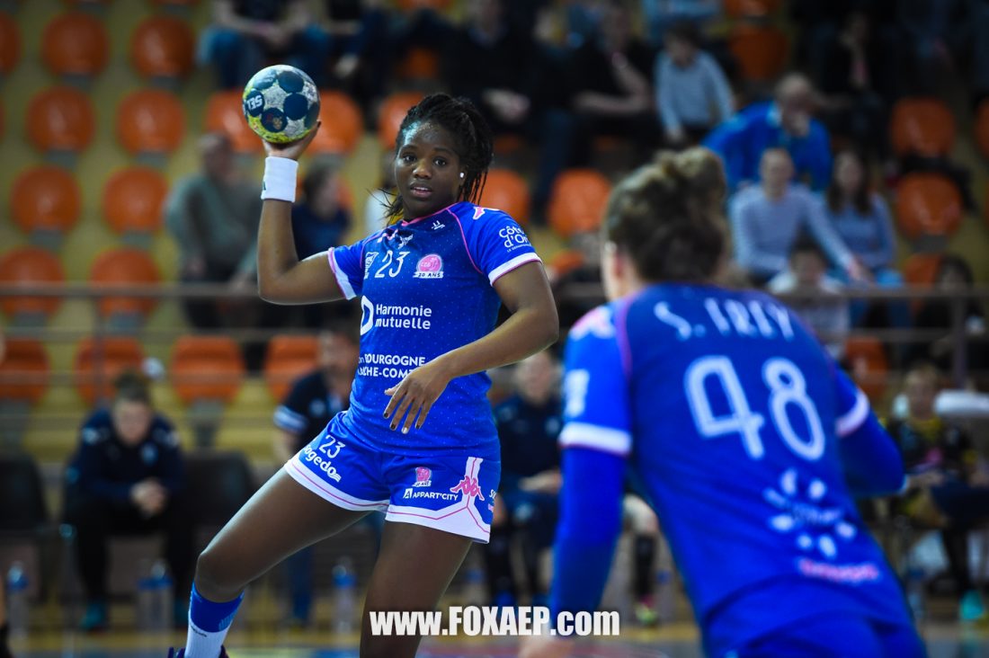 CDB – TOULON – HANDBALL — FOXAEP, photographe Bourgogne