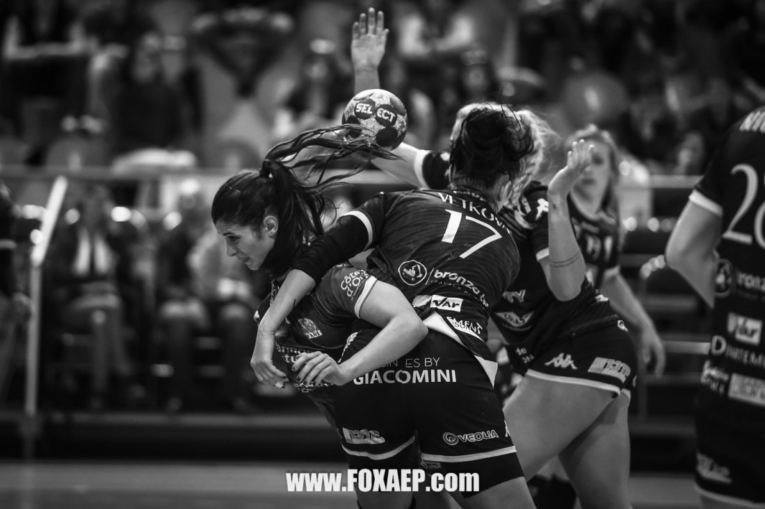 CDB – TOULON – HANDBALL — FOXAEP, photographe Bourgogne