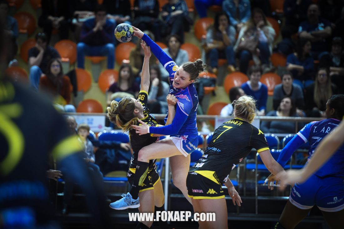 CDB – TOULON – HANDBALL — FOXAEP, photographe Bourgogne