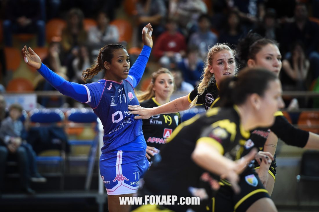 CDB – TOULON – HANDBALL — FOXAEP, photographe Bourgogne