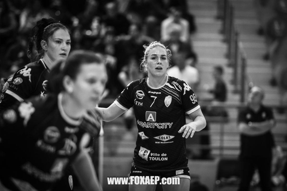 CDB – TOULON – HANDBALL — FOXAEP, photographe Bourgogne