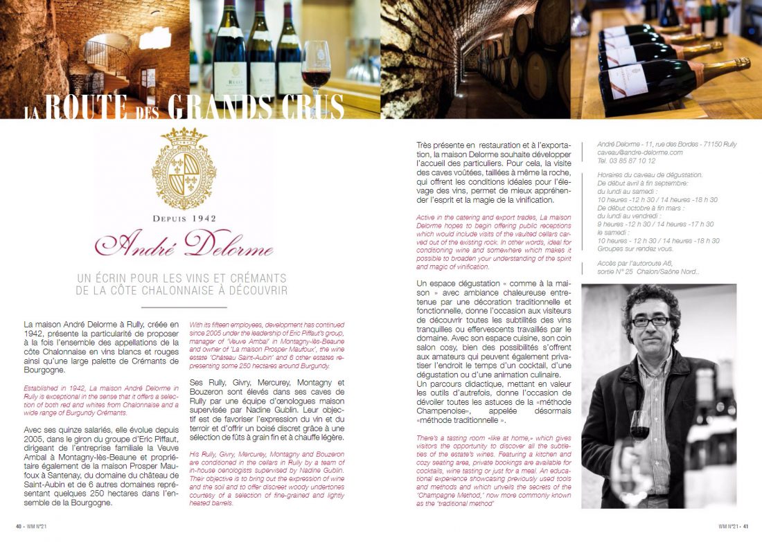 Welcome Magazine