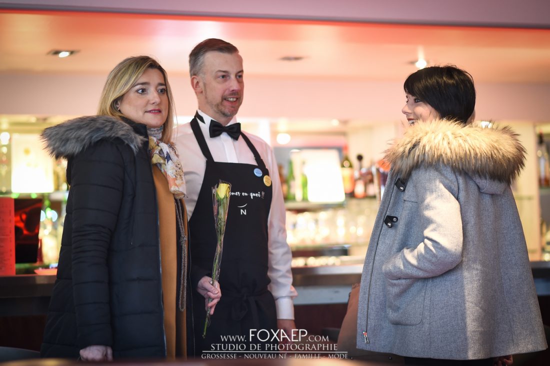 Journée de la Femme Dijon — FOXAEP, photographe Bourgogne
