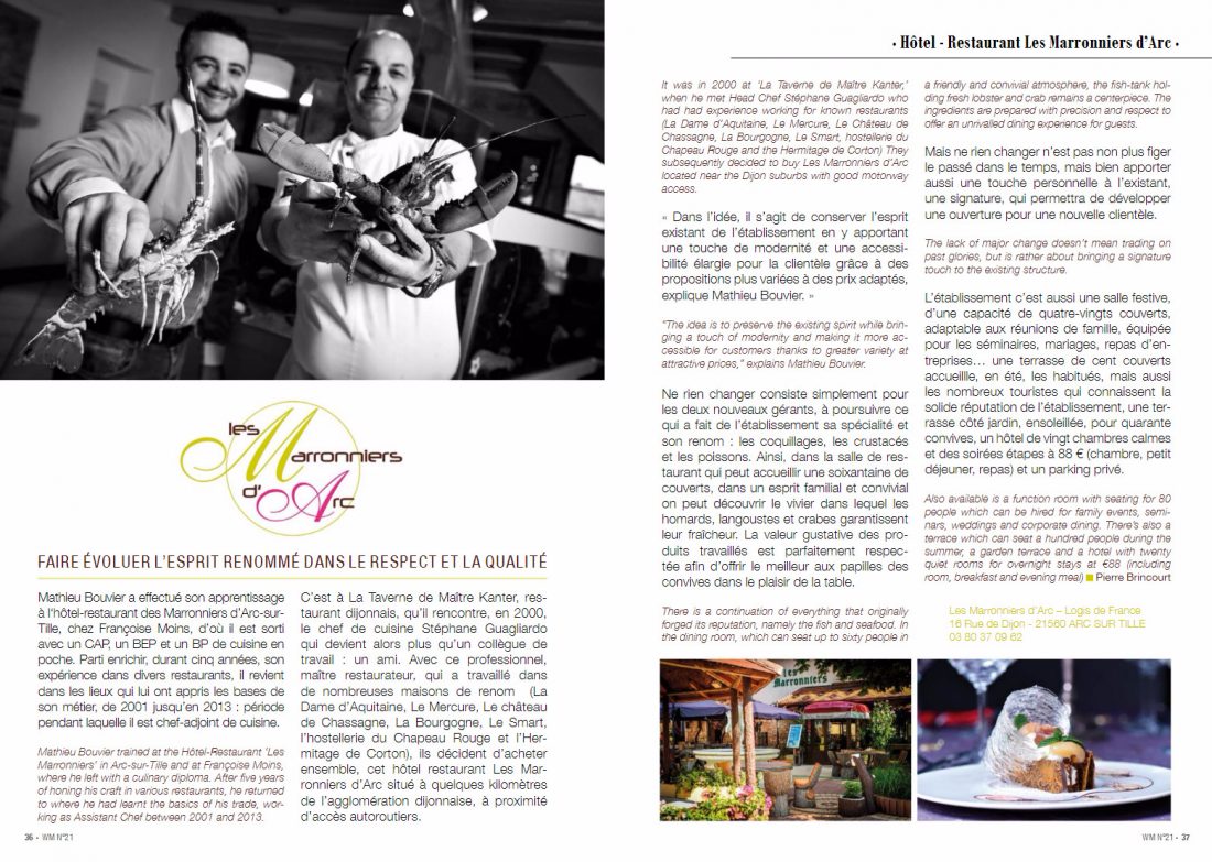 Welcome Magazine