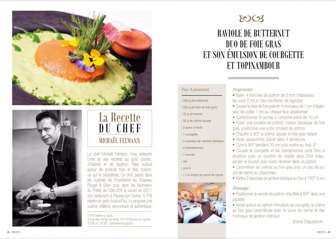 Welcome Magazine