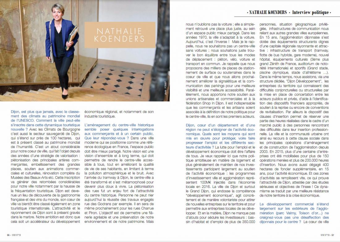 Welcome Magazine