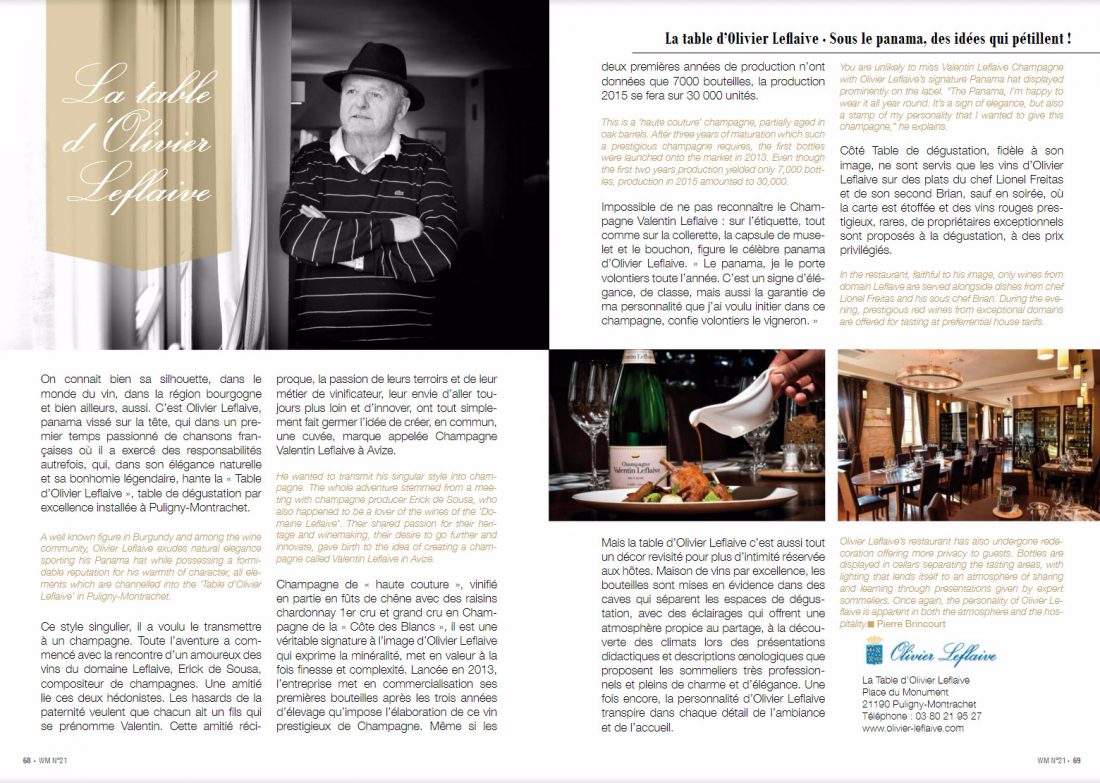 Welcome Magazine