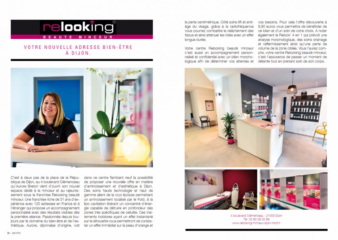 Welcome Magazine