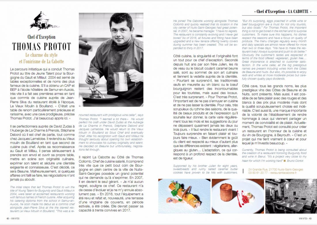 Welcome Magazine