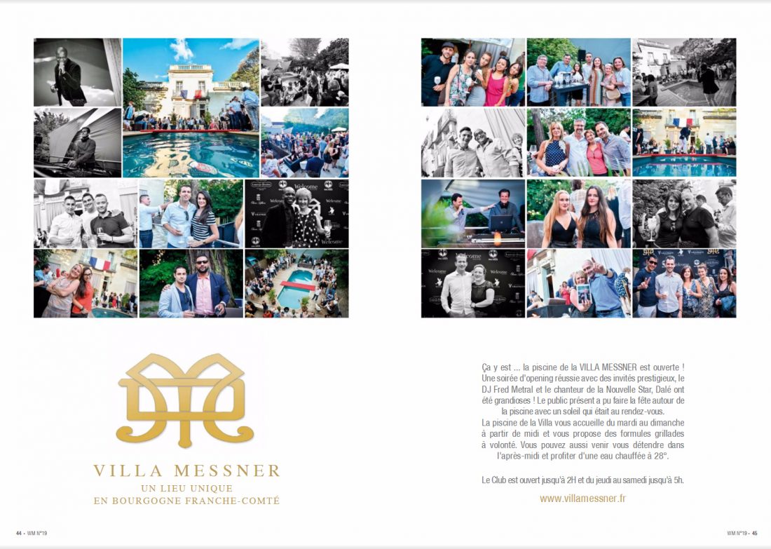 Welcome Magazine