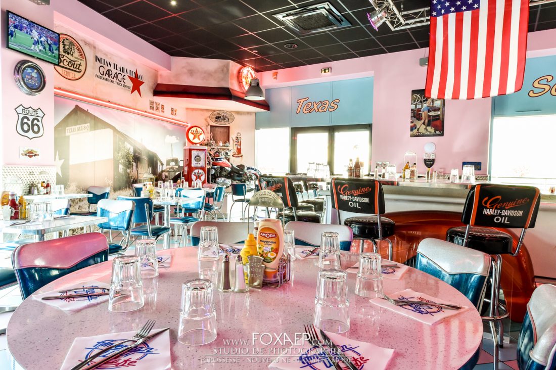 American Way Dijon — FOXAEP, photographe Bourgogne