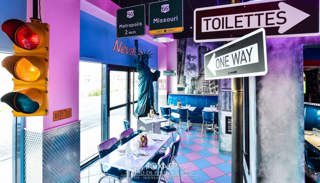 American Way Dijon — FOXAEP, photographe Bourgogne