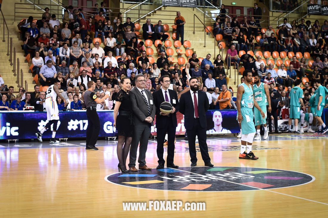 JDA – DERNIER MATCH DE LA SAISON 2016-2017 — FOXAEP, photographe Bourgogne