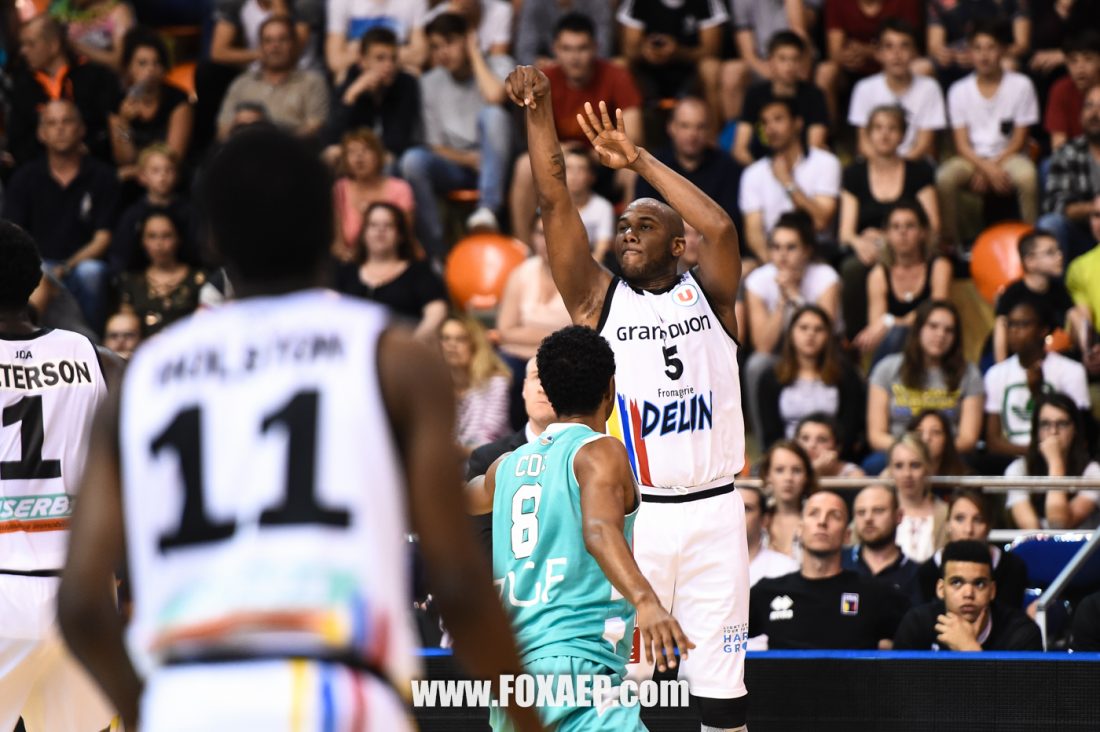 JDA – DERNIER MATCH DE LA SAISON 2016-2017 — FOXAEP, photographe Bourgogne