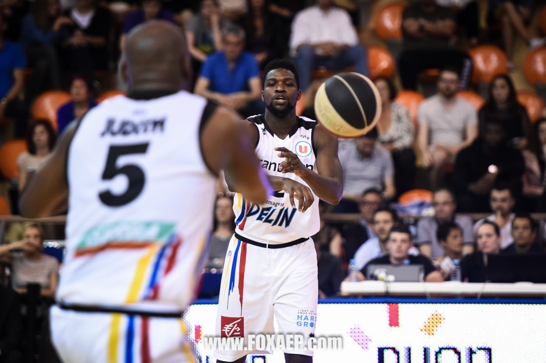 JDA – DERNIER MATCH DE LA SAISON 2016-2017 — FOXAEP, photographe Bourgogne