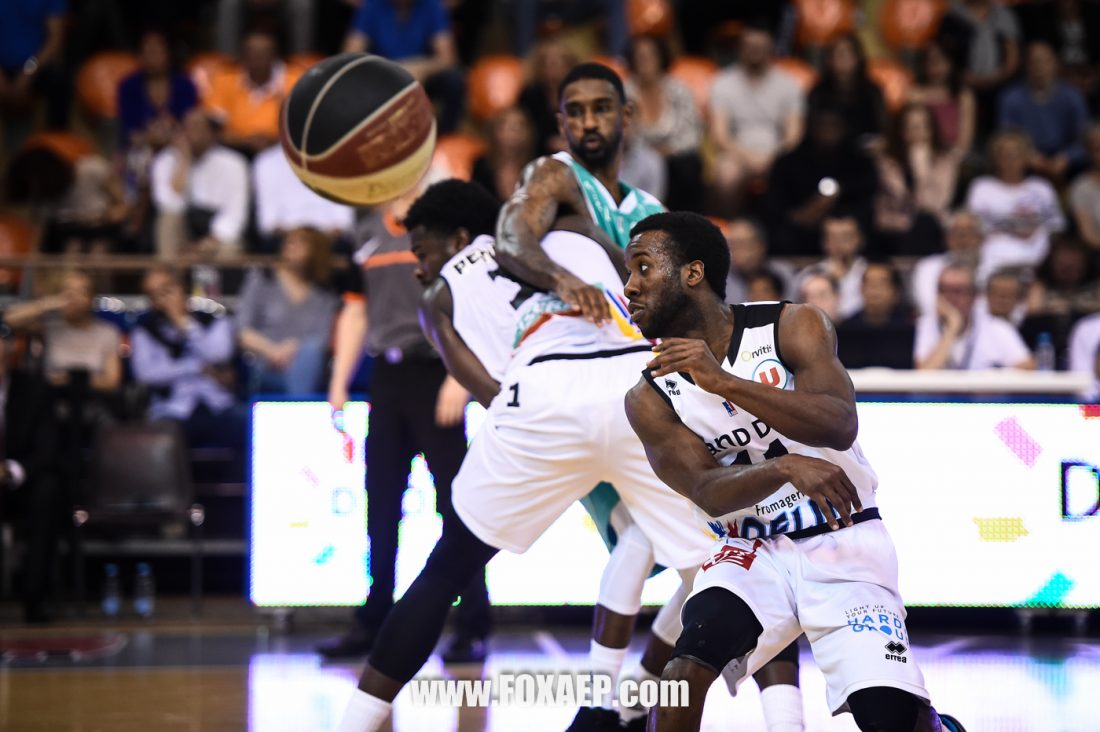 JDA – DERNIER MATCH DE LA SAISON 2016-2017 — FOXAEP, photographe Bourgogne