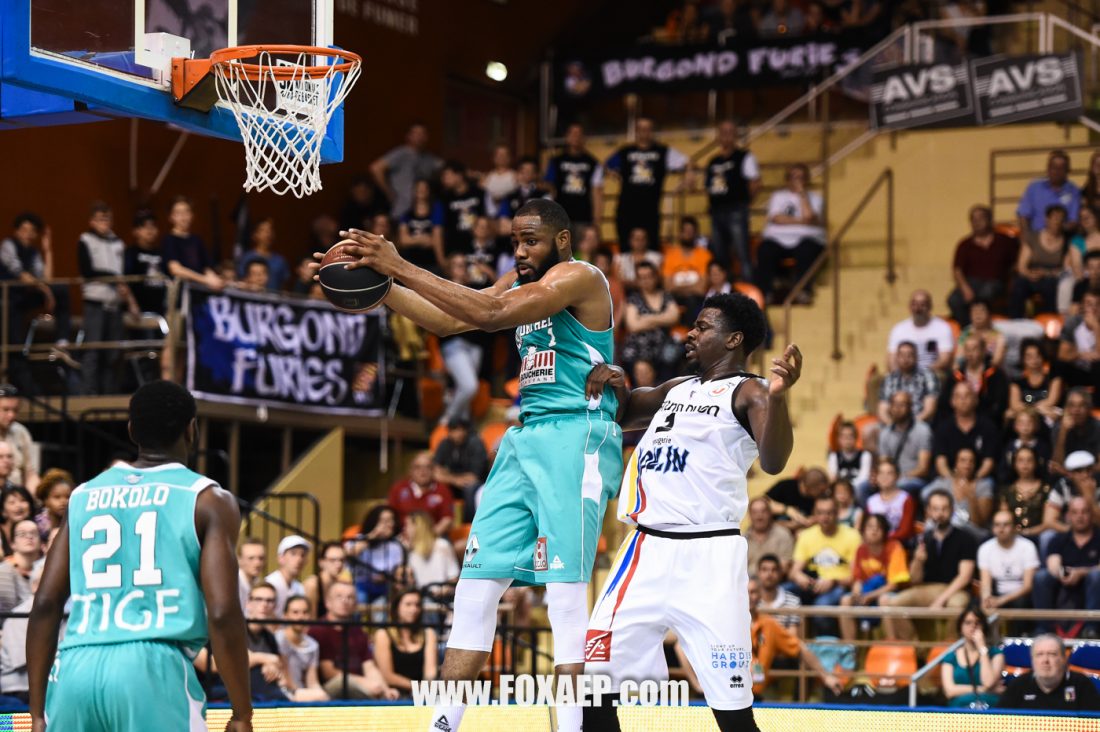 JDA – DERNIER MATCH DE LA SAISON 2016-2017 — FOXAEP, photographe Bourgogne