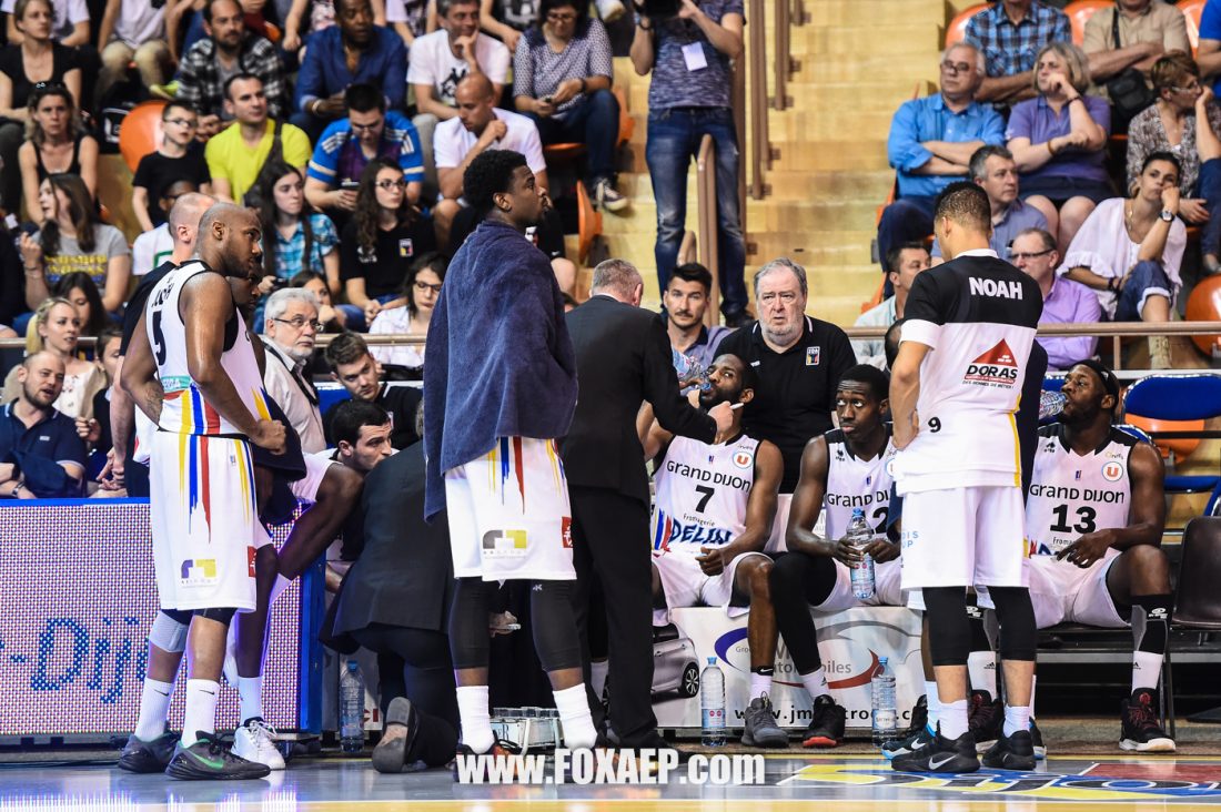 JDA – DERNIER MATCH DE LA SAISON 2016-2017 — FOXAEP, photographe Bourgogne