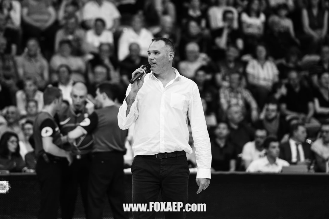 JDA – DERNIER MATCH DE LA SAISON 2016-2017 — FOXAEP, photographe Bourgogne