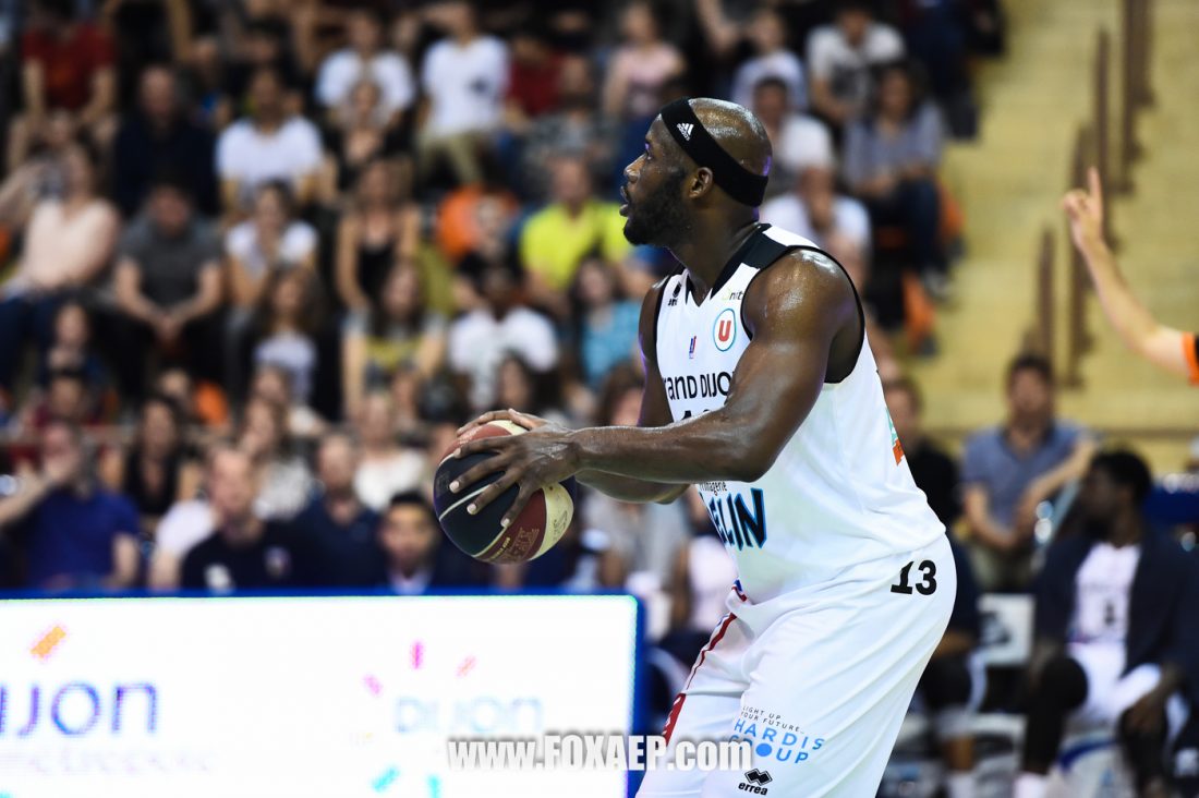 JDA – DERNIER MATCH DE LA SAISON 2016-2017 — FOXAEP, photographe Bourgogne